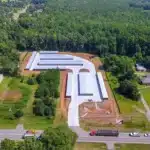 Prefab Self Storage Buildings