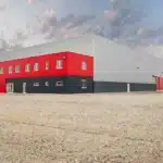 steel industrial buildings