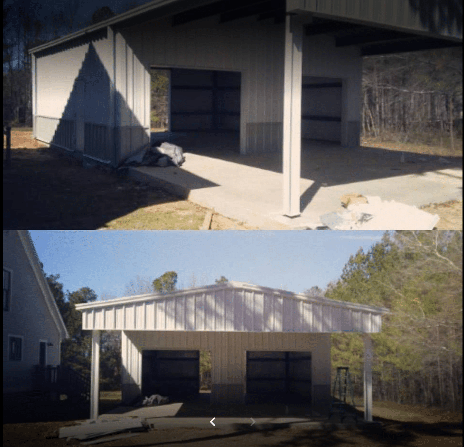 steel building testimonial image