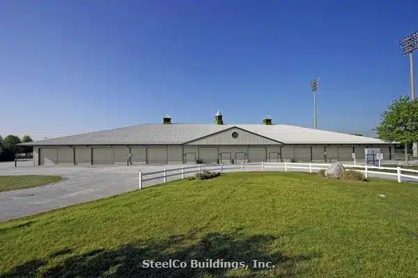 steel horse arenas