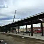 steel industrial buildings