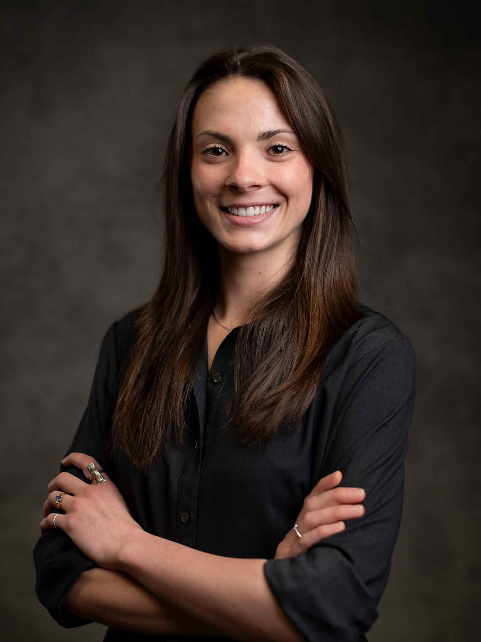 Headshot of Emma Tanski