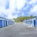 Prefab Self Storage Buildings