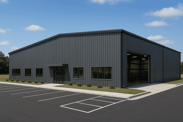 Durable Cold Formed Steel Building Solutions | SteelCo