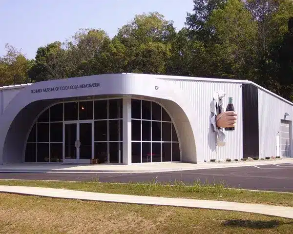 steel commercial buildings