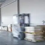 Steel cold storage buildings