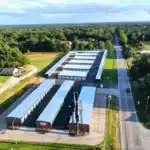 Prefab Self Storage Buildings