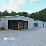 Prefab Self Storage Buildings
