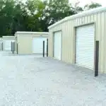 Prefab Self Storage Buildings