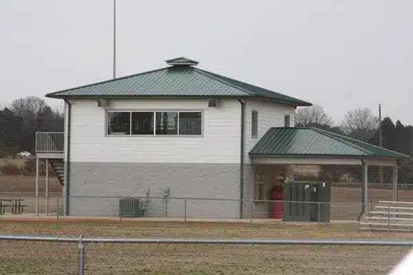 Recreational Steel Buildings