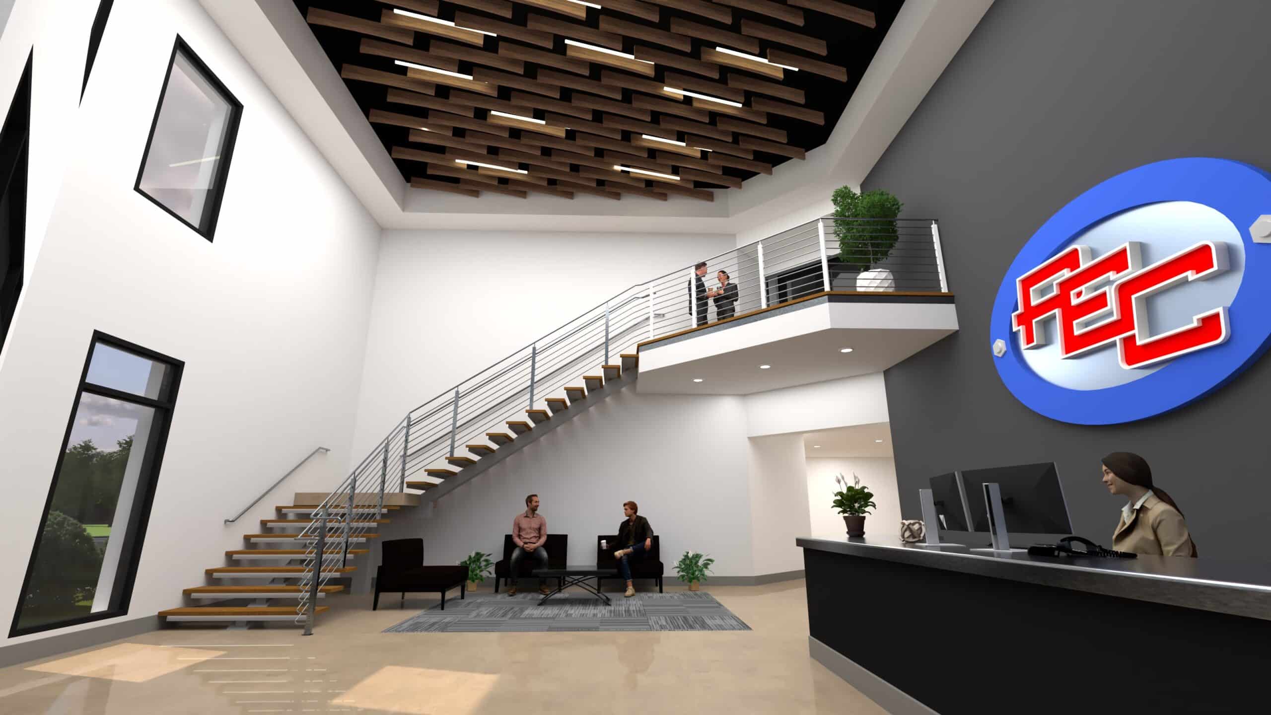 Steel Building Interior Finishing Ideas and Options