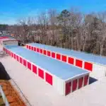 Prefab Self Storage Buildings