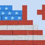 3d illustration concept of USA trade optimized_1000