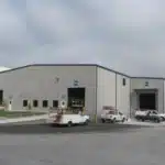 steel industrial buildings